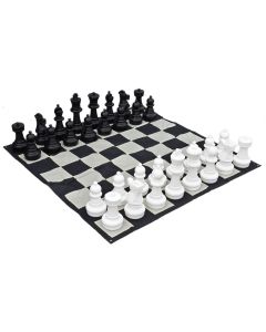 Giant 60cm High Chess Set (Height of King)