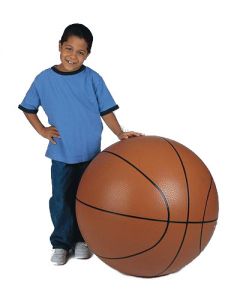 65cm PVC Basketball