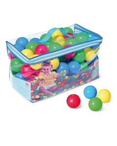 Assorted Ball Pack for Play Parachute Games to hire from Yardparty