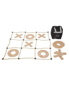 Giant Wooden Noughts & Crosses